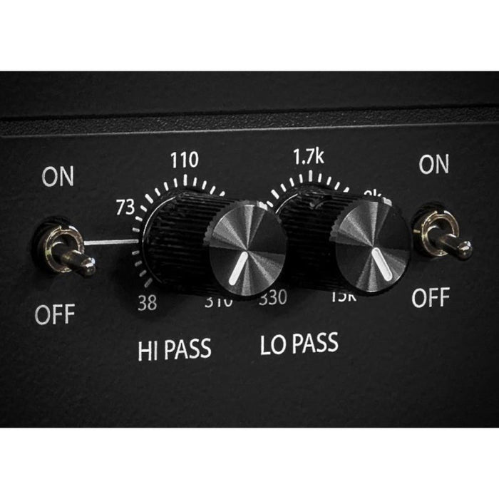 Trickfish | Bullhead 3K | Dual 1,500W Bass Amplifier Head | Two Independent Power Modules (Trickfish-Bullehad-3K-AMP-ONLY) - Gsus4