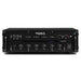 Trickfish | Bullhead 3K | Dual 1,500W Bass Amplifier Head | Two Independent Power Modules (Trickfish-Bullehad-3K-AMP-ONLY) - Gsus4