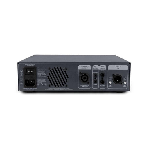 Trickfish | Bullhead Mini 500 | 500W Lightweight Bass Amp Head (100-BH-MINI) - Gsus4