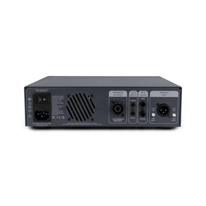 Trickfish | Bullhead Mini 500 | 500W Lightweight Bass Amp Head (100-BH-MINI) - Gsus4