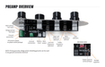 Trickfish | J - Core Jazz Bass Plate Preamp | Mike Pope - Designed FlexCore Circuit | 2 - Band & Top Mount Jack (Trickfish-J-Core-2Band) - Gsus4