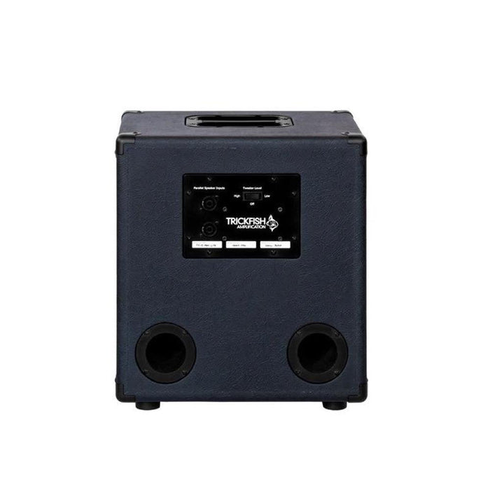 Trickfish | L112M | Lightweight 1 x 12" Bass Speaker Cabinet | 250W AES / 1000W Peak (Trickfish-L112M-Cab) - Gsus4