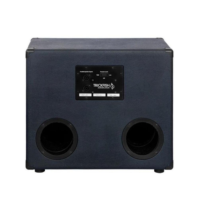 Trickfish | L115 | Lightweight 1x15 Bass Speaker Cabinet | 400W AES / 1600W Peak (Trickfish-L115-Cab) - Gsus4