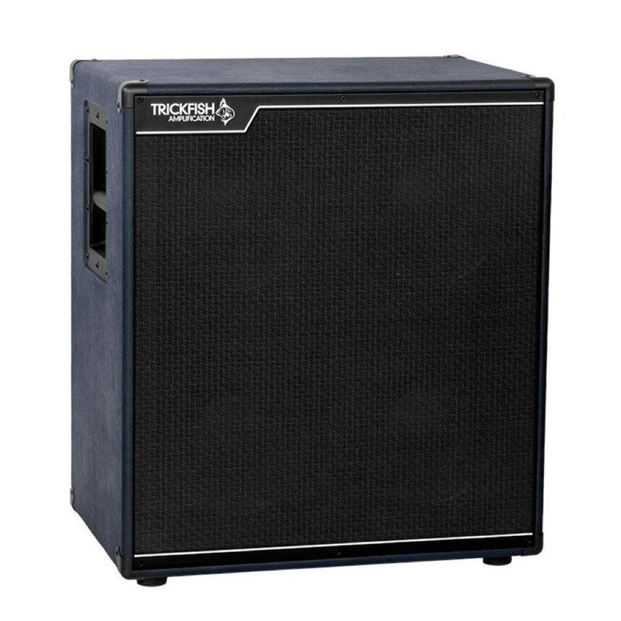 Trickfish | L410 8 Ohm | Lightweight 4x10 Bass Speaker Cabinet | 600W AES / 2400W Peak (Trickfish-L410-8OHM) - Gsus4