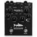 Trickfish Minnow Single Channel Bass Preamp & DI w/ Bullhead EQ (Black) (Trickfish-Minnow-BLK) - Gsus4