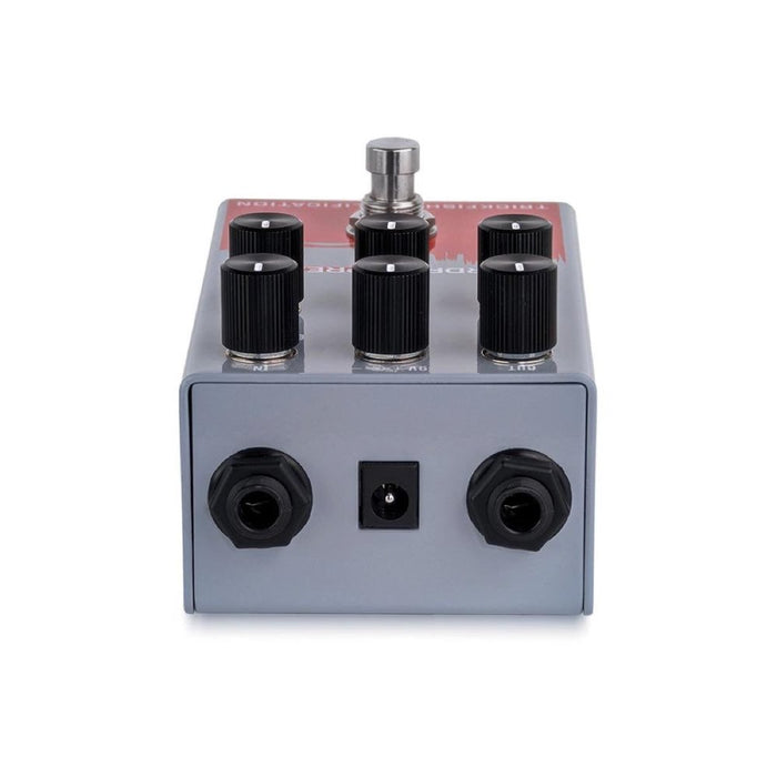 Trickfish | Overdrive Preamp | Bass Overdrive & Preamp | Compact Tone - Shaping Drive Pedal (Trickfish-Overdrive-Preamp) - Gsus4