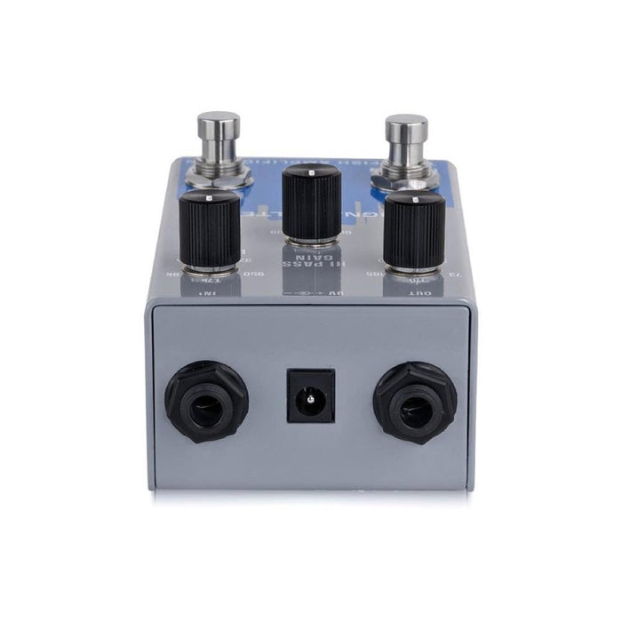 Trickfish | Signal Filter | High Pass & Low Pass Filter Pedal | Precision Tone Sculpting Tool (Trickfish-Signal-Filter) - Gsus4