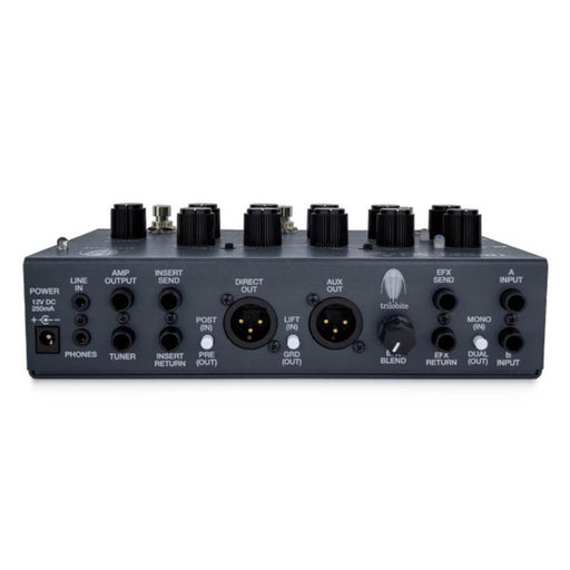 Trickfish | Trilobite | Dual Channel Bass Preamp & DI | w/ AB Switch, FX Loops & Bullhead EQ (Trickfish-TRILOBITE) - Gsus4