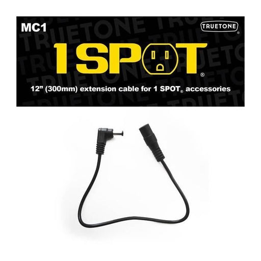 Truetone | 1 SPOT | MC1 | 12 inch DC Extension Cable (MC1) - Gsus4