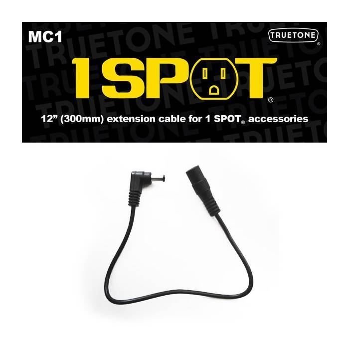 Truetone | 1 SPOT | MC1 | 12 inch DC Extension Cable (MC1) - Gsus4