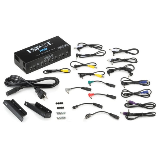 Truetone | 1 SPOT Pro | CS11 | 11 - Output Isolated Power Supply w/ IEC (1SPOTPROCS11) - Gsus4