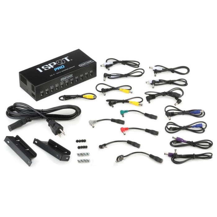 Truetone | 1 SPOT Pro | CS11 | 11 - Output Isolated Power Supply w/ IEC (1SPOTPROCS11) - Gsus4