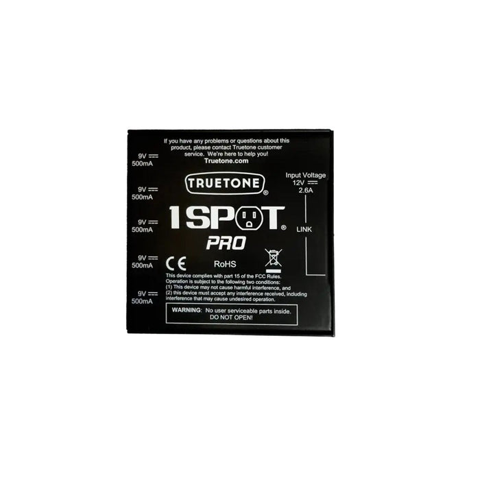 Truetone | 1 SPOT Pro | XP5 Expansion | 5 - Output Isolated Power Supply (1SPOTPROXP5) - Gsus4