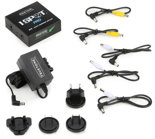 Truetone | 1 SPOT Pro | XP5 - PS | 5 - Output Isolated Power Supply | w/ AU Power Adapter (1SPOTPROXP5 - PS) - Gsus4