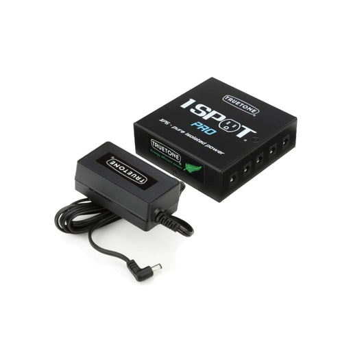 Truetone | 1 SPOT Pro | XP5 - PS | 5 - Output Isolated Power Supply | w/ AU Power Adapter (1SPOTPROXP5 - PS) - Gsus4