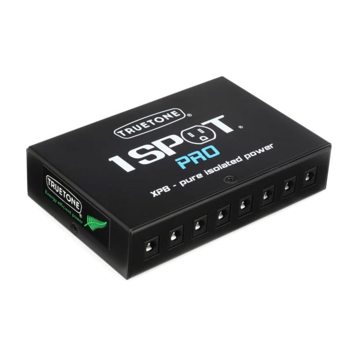 Truetone | 1 SPOT Pro | XP8 - PS | 8 - Output Isolated Power Supply | w/ AU Power Adapter (1SPOTPROXP8 - PS) - Gsus4