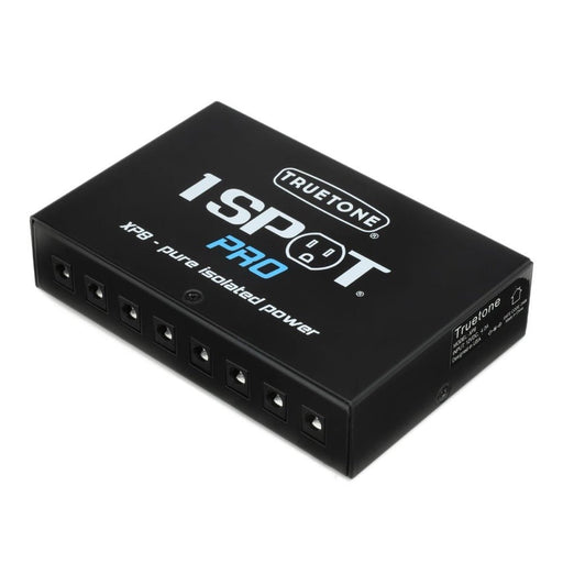 Truetone | 1 SPOT Pro | XP8 - PS | 8 - Output Isolated Power Supply | w/ AU Power Adapter (1SPOTPROXP8 - PS) - Gsus4