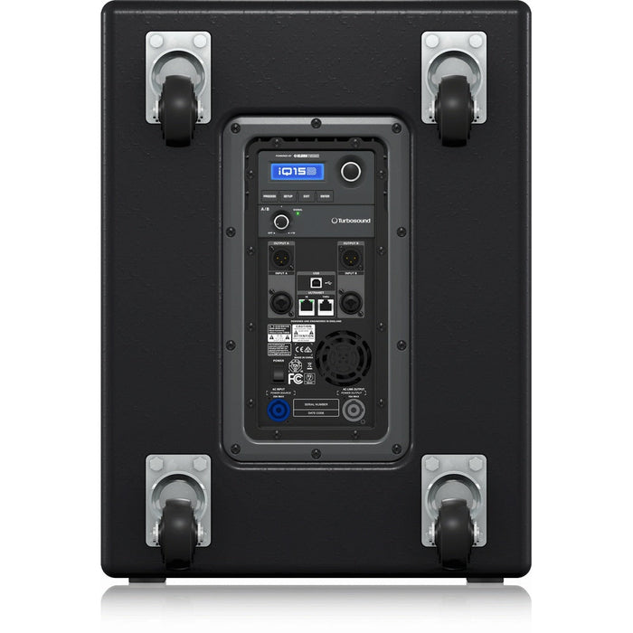 Turbosound Iq IQ15B Active Subwoofer