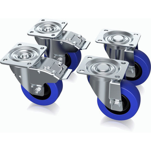 Turbosound Manchester Wheel Kit