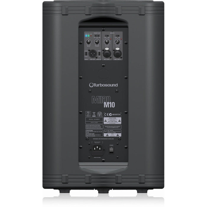 Turbosound Milan M10 Active Loudspeaker