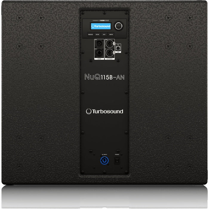Turbosound Nuq Pro NUQ115B-An Active Subwoofer