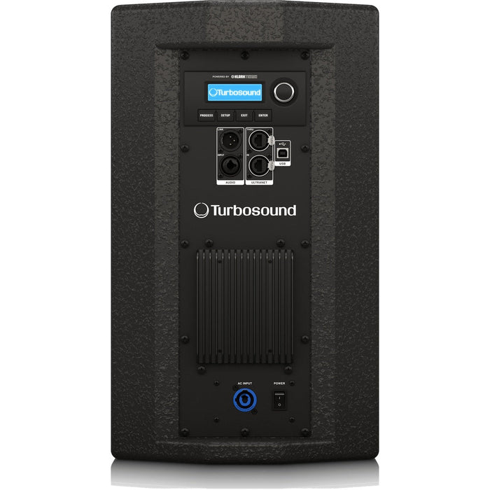 Turbosound Nuq Pro NUQ82-An Active Speaker