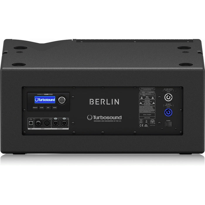 Turbosound TBV123-An Powered Array Speaker Berlin