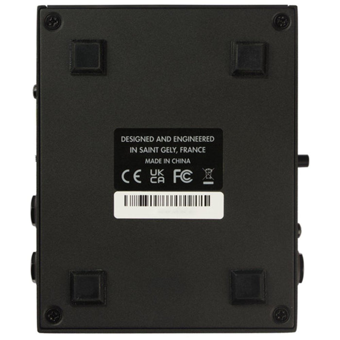 Two Notes | OPUS | Multi Channel Amp Sim Pedal w/ PSM Emulations & Wireless Control (133008) - Gsus4