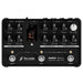 Two Notes | REVOLT Bass | 3 Channel Bass Amp Simulator w/ 12AX7 Tube & All Analog Signal Path (133006) - Gsus4