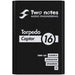 Two Notes | Torpedo Captor 16 | 16 Ohms | Compact Loadbox, Attenuator & Amp DI (133002) - Gsus4