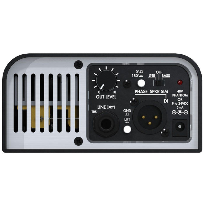 Two Notes | Torpedo Captor 4 | 4 Ohms | Compact Loadbox, Attenuator & Amp DI (133000) - Gsus4