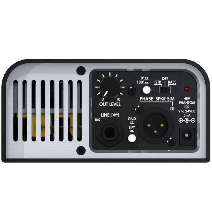 Two Notes | Torpedo Captor 8 | 8 Ohms | Compact Loadbox, Attenuator & Amp DI (133001) - Gsus4