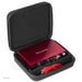 UDG Creator Case for Scarlett 4i4, Clarett 2Pre, 4Pre, Audio 6 MK2 (Black) (63/U8460BL) - Gsus4