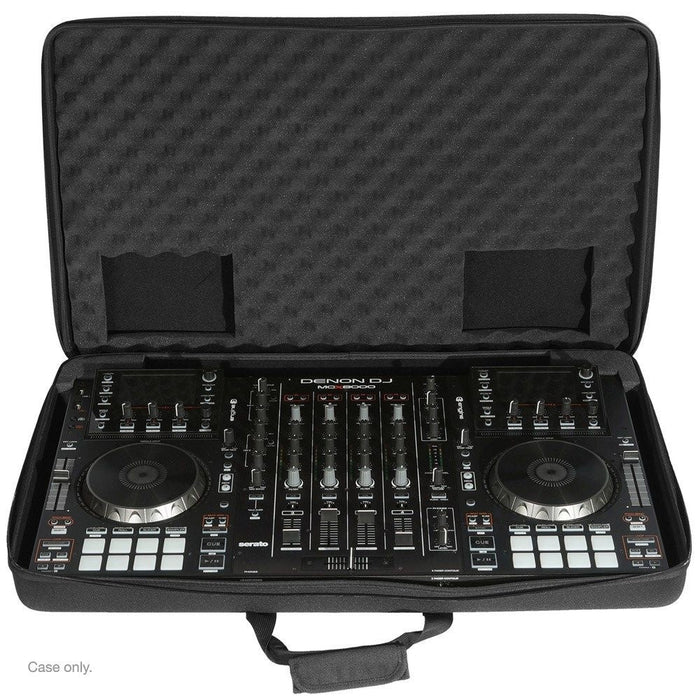 UDG Creator DDJ1000/XDJRX2, MCX8000 & DJ808 Controller Hardcase (Black) (63/U8305BL) - Gsus4