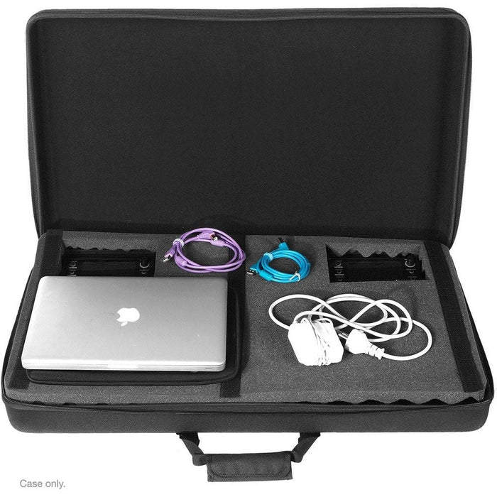 UDG Creator DDJ1000/XDJRX2, MCX8000 & DJ808 Controller Hardcase (Black) (63/U8305BL) - Gsus4