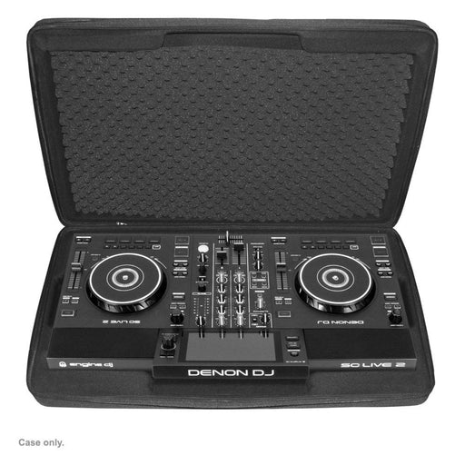 UDG Creator Denon DJ SC Live 2 Hardcase (Black) (63/U8318BL) - Gsus4