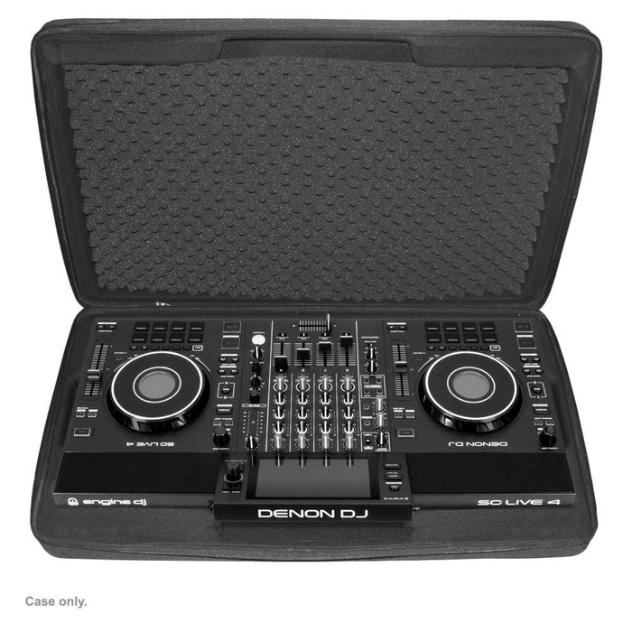 UDG Creator Denon DJ SC Live 4 Hardcase (Black) (63/U8319BL) - Gsus4