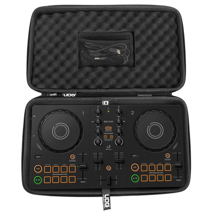 UDG Creator Hardcase for Alpha Theta DDJ - FLX2 (Black) (63/U8331BL) - Gsus4