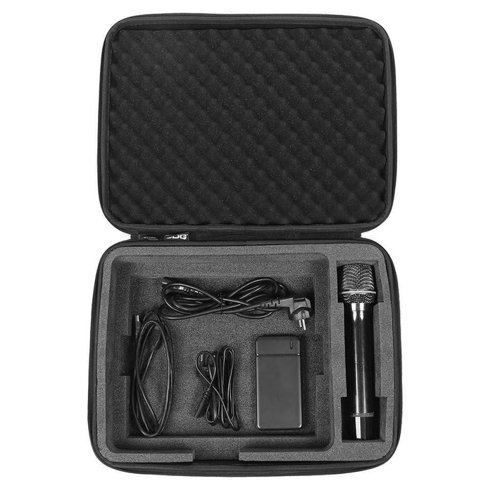 UDG Creator Hardcase for RodeCaster II & Duo (Black) (63/U8510BL) - Gsus4