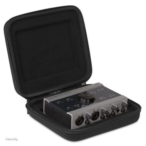 UDG Creator NI Komplete Audio 6 Hardcase MK2 (Black) (63/U8416BL2) - Gsus4