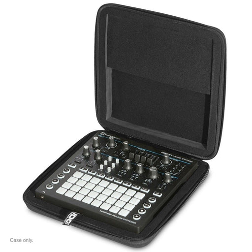 UDG Creator Novation Circuit Mono Station Hardcase (Black) (63/U8453BL) - Gsus4
