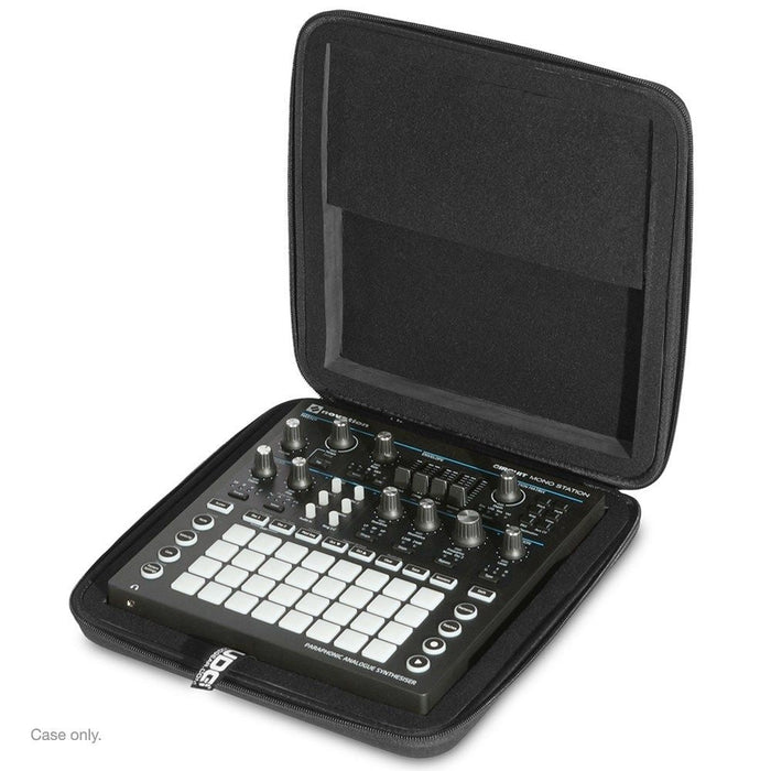 UDG Creator Novation Circuit Mono Station Hardcase (Black) (63/U8453BL) - Gsus4