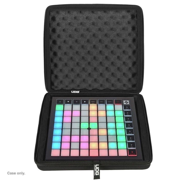 UDG Creator Novation Launchpad X Hardcase (Black) (63/U8487BL) - Gsus4
