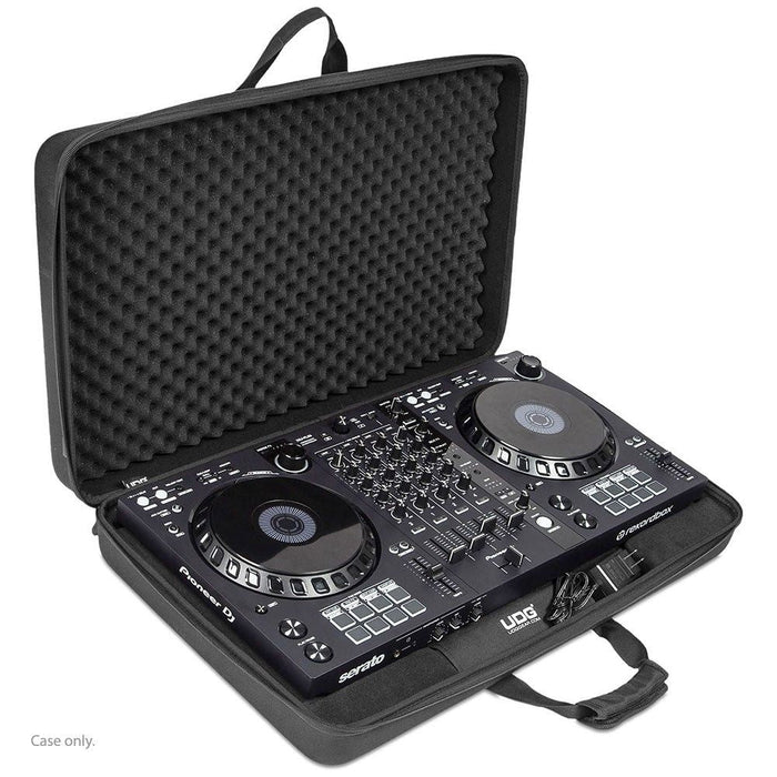 UDG Creator Pioneer DDJ - FLX6 Hardcase (Black) (63/U8314BL) - Gsus4