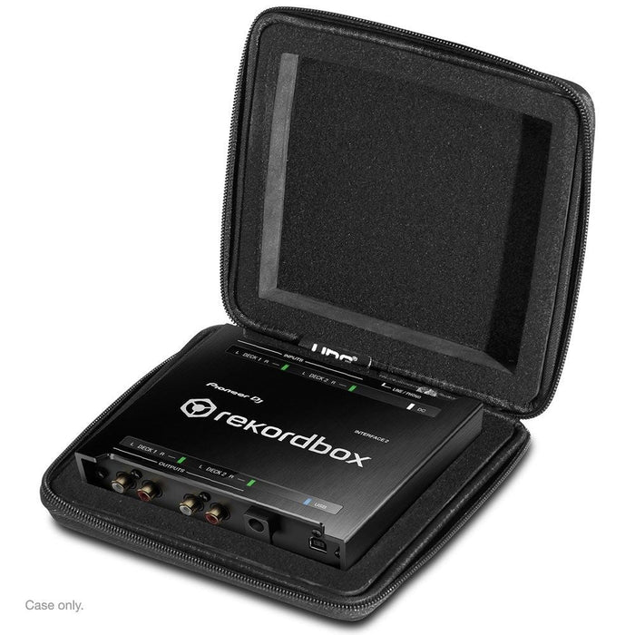 UDG Creator Pioneer Rekordbox DVS Interface 2 Hardcase (Black) (63/U8456BL) - Gsus4