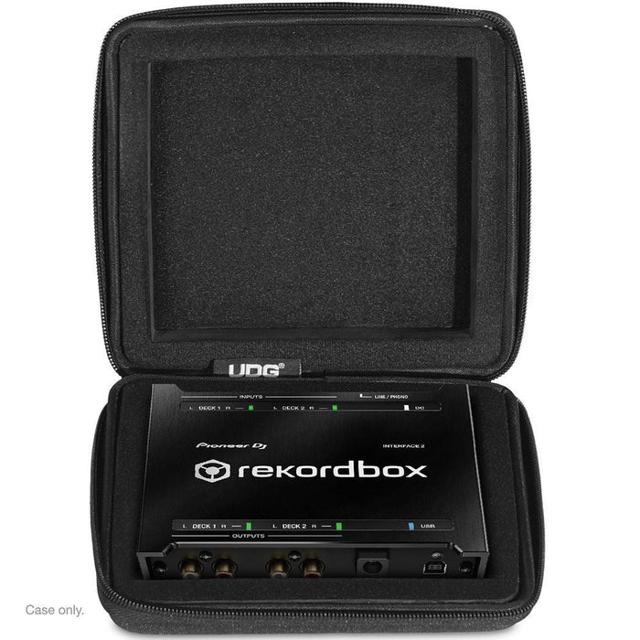 UDG Creator Pioneer Rekordbox DVS Interface 2 Hardcase (Black) (63/U8456BL) - Gsus4
