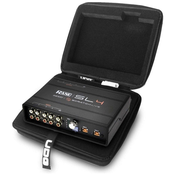 UDG Creator Serato SL3/SL4 Hardcase (Black) (63/U8414BL) - Gsus4