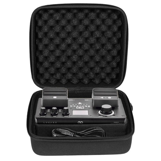 UDG Creator Sheeran Looper + Hardcase (Black) (63/UB0018494BL) - Gsus4