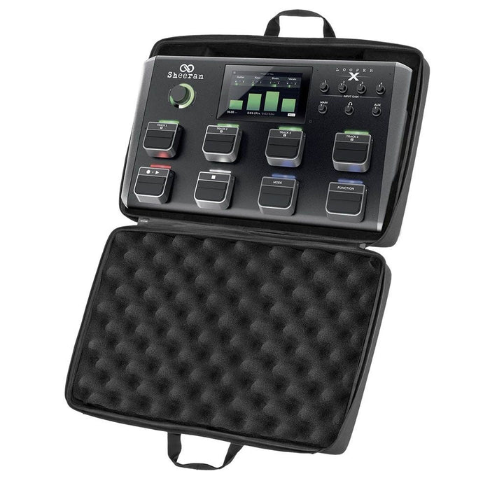 UDG Creator Sheeran Looper X Hardcase (Black) (63/UB0018324BL) - Gsus4