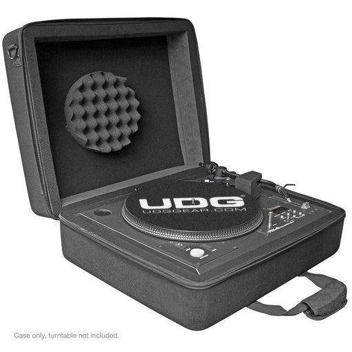 UDG Creator Turntable Hardcase (Black) (63/U8308BL) - Gsus4